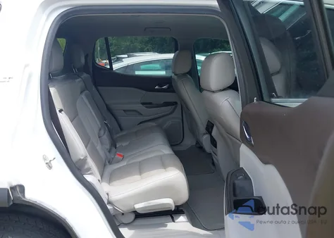 2019 GMC Acadia Slt-1 from USA, damaged, VIN 1GKKNMLS8KZ161942